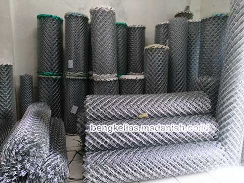 Produsen Kawat Harmonika Tebing Tinggi