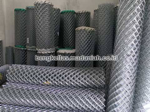 Produsen Kawat Harmonika Teluk Wondama