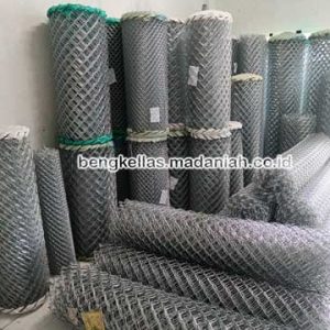 Produsen Kawat Harmonika Timor Tengah Utara