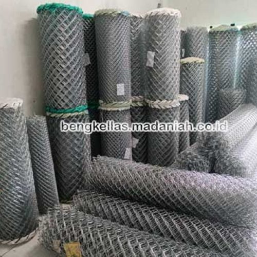 Produsen Kawat Harmonika Timor Tengah Utara