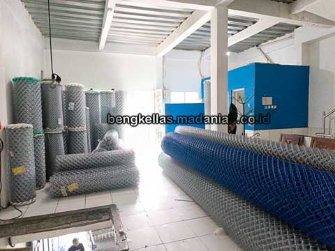 Produsen Kawat Harmonika Timor Tengah Utara Terbaik