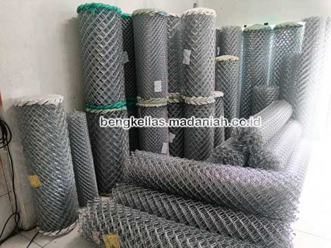 Produsen Kawat Harmonika Timor Tengah Utara