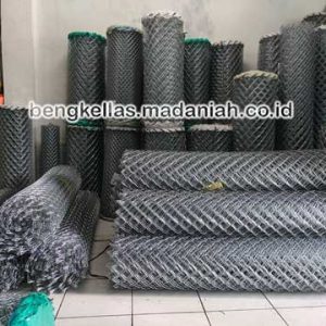 Produsen Kawat Harmonika Tulang Bawang Barat Berpengalaman
