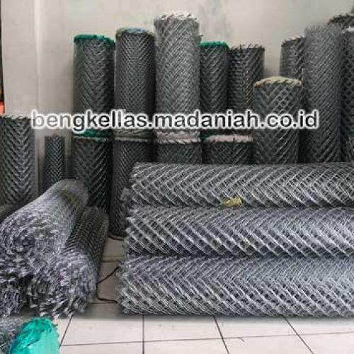 Produsen Kawat Harmonika Tulang Bawang Barat Berpengalaman