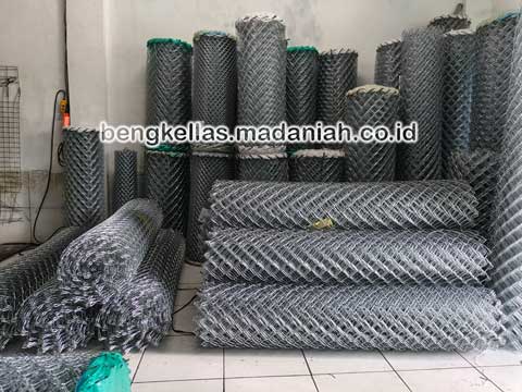 Produsen Kawat Harmonika Tulang Bawang Barat Berpengalaman