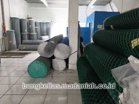 Produsen Kawat Harmonika Tulang Bawang Barat