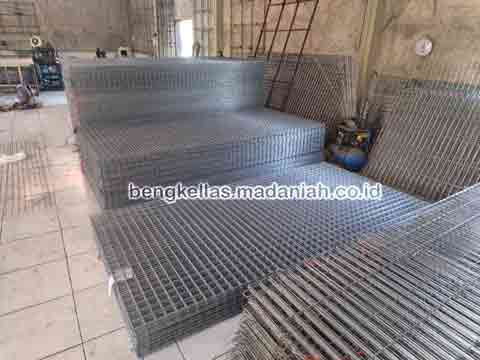 Produsen Wiremesh Aceh Barat Daya