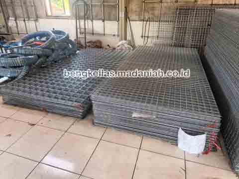 Produsen Wiremesh Aceh Singkil