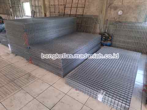 Produsen Wiremesh Bangkalan