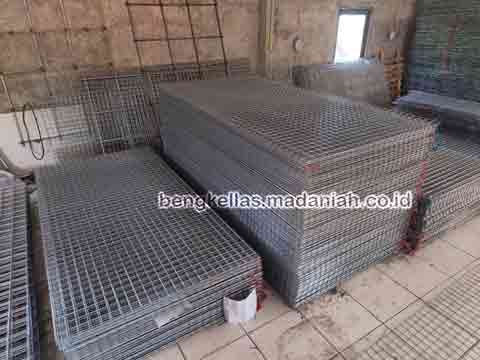 Produsen Wiremesh Bangli Harga Murah