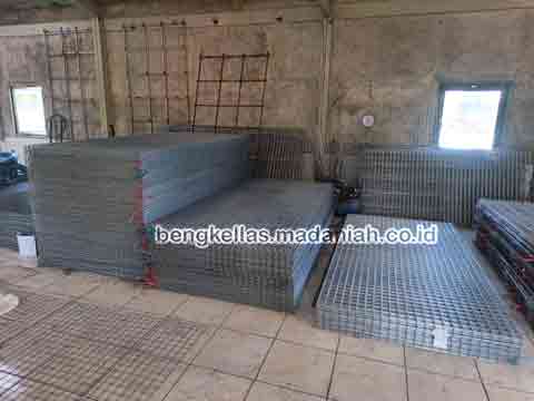 Produsen Wiremesh Bekasi