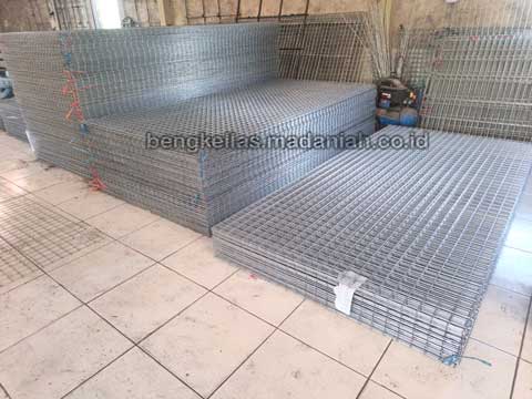 Produsen Wiremesh Belitung Timur Harga Murah