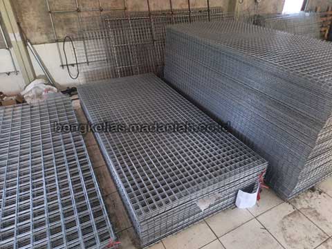 Produsen Wiremesh Belitung Timur