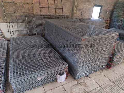Produsen Wiremesh Bima