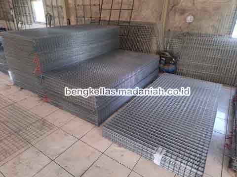 Produsen Wiremesh Bondowoso