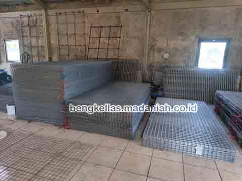 Produsen Wiremesh Cirebon