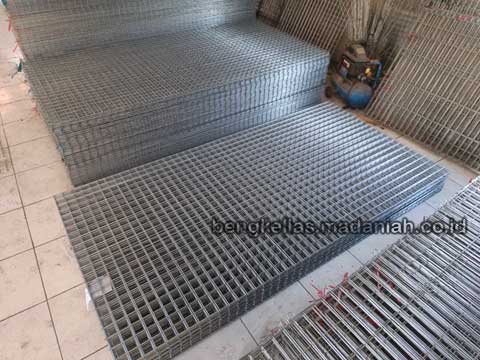 Produsen Wiremesh Deli Serdang Harga Murah