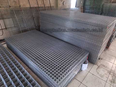 Produsen Wiremesh Ende