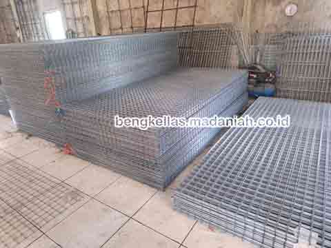 Produsen Wiremesh Gayo Lues Harga Murah
