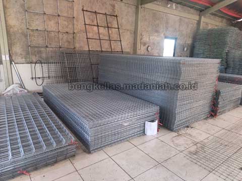 Produsen Wiremesh Intan Jaya Harga Murah