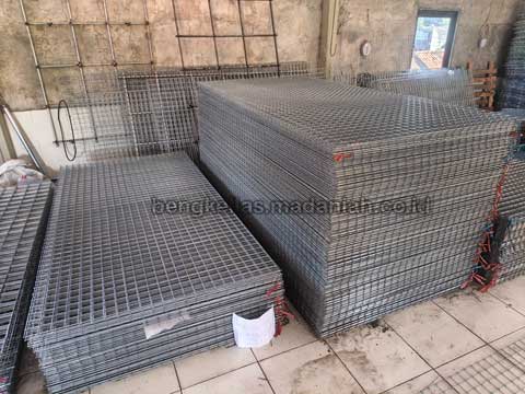 Produsen Wiremesh Kaimana Harga Murah