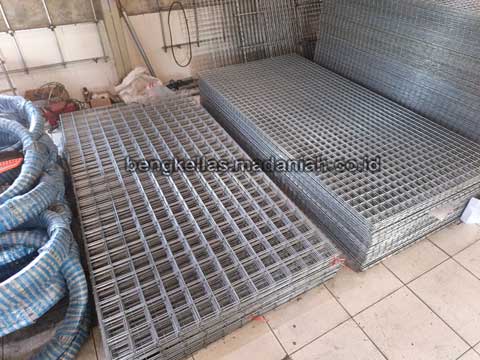 Produsen Wiremesh Kaur Harga Murah