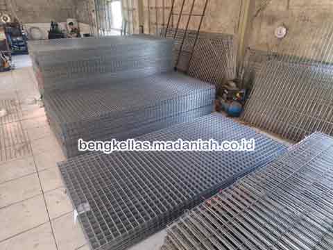 Produsen Wiremesh Kebumen Harga Murah