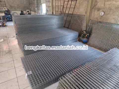 Produsen Wiremesh Kebumen
