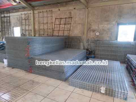 Produsen Wiremesh Kediri Harga Murah