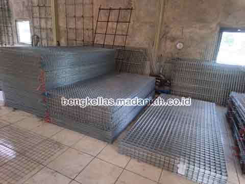 Produsen Wiremesh Kediri