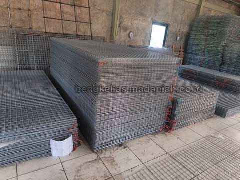 Produsen Wiremesh Keerom
