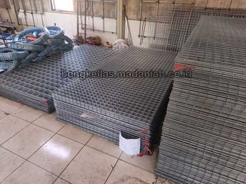 Produsen Wiremesh Kepulauan Mentawai