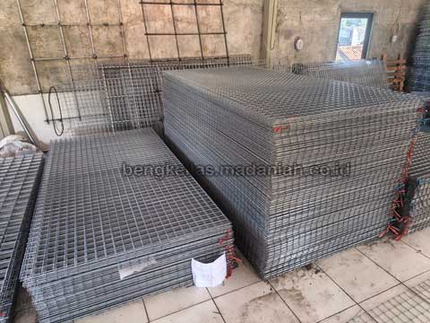 Produsen Wiremesh Kota Medan Harga Murah