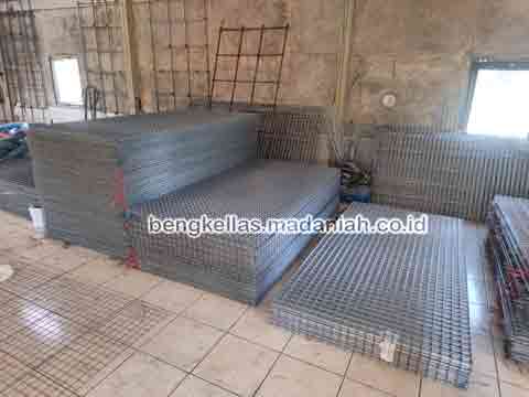 Produsen Wiremesh Kota Probolinggo