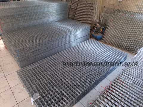 Produsen Wiremesh Labuhanbatu Selatan Harga Murah