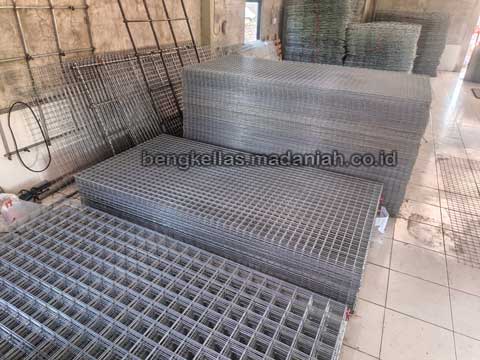 Produsen Wiremesh Labuhanbatu Selatan