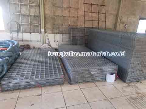 Produsen Wiremesh Lampung Utara Harga Murah