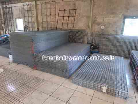 Produsen Wiremesh Lampung Utara