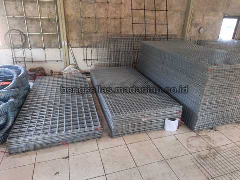 Produsen Wiremesh Lombok Timur Harga Murah