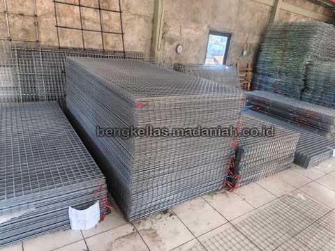 Produsen Wiremesh Lombok Timur
