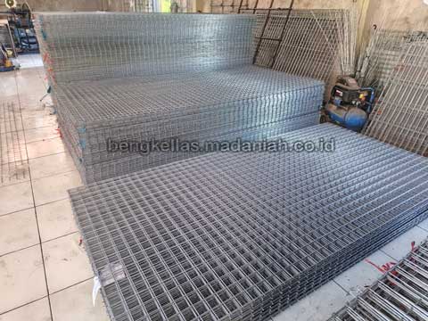 Produsen Wiremesh Malaka Harga Murah