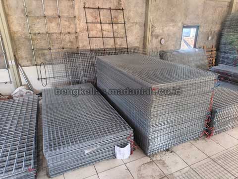 Produsen Wiremesh Mamberamo Tengah Harga Murah