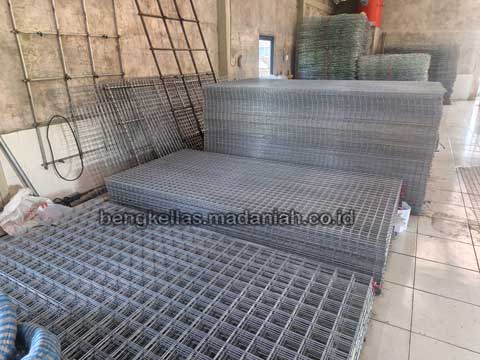 Produsen Wiremesh Mamberamo Tengah
