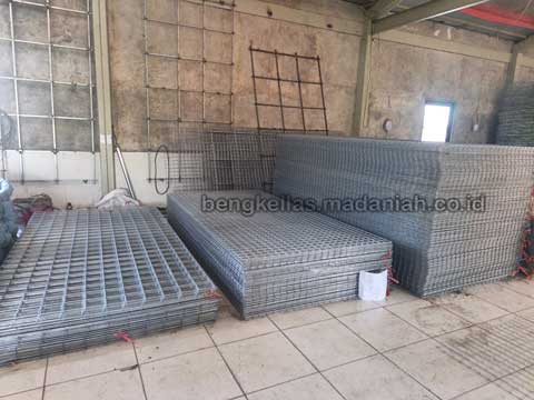 Produsen Wiremesh Mappi Harga Murah