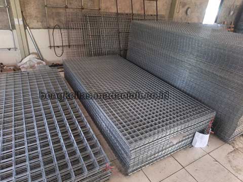Produsen Wiremesh Nagekeo Harga Murah