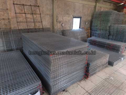 Produsen Wiremesh Nagekeo