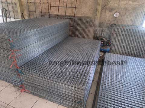 Produsen Wiremesh Padang Lawas Harga Murah
