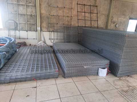Produsen Wiremesh Prabumulih Harga Murah