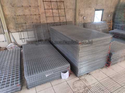 Produsen Wiremesh Puncak Harga Murah