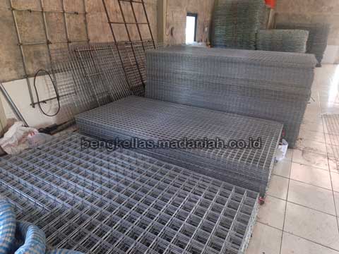 Produsen Wiremesh Puncak